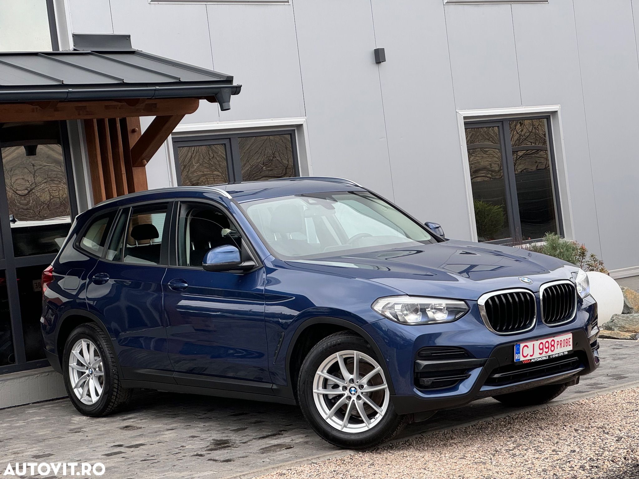 BMW X3 xDrive20d AT Advantage - 1