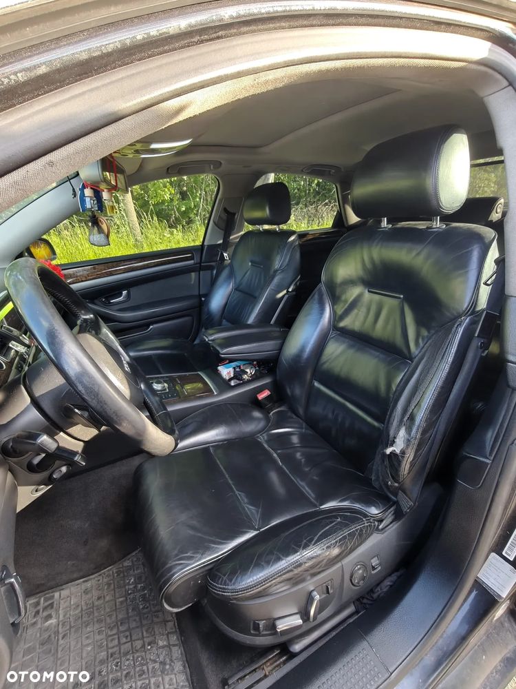 Audi A8 3.0 TDI Quattro - 4
