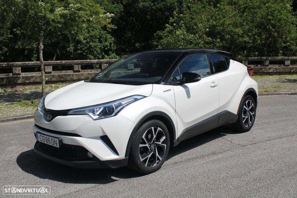 Toyota C-HR 1.8 Hybrid Comfort - 1