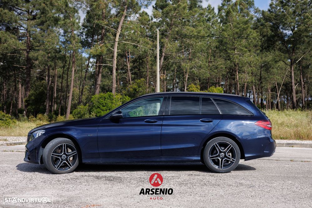 Mercedes-Benz C 300 de AMG Line - 16