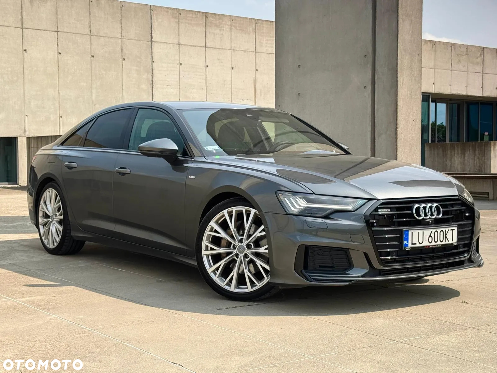 Audi A6 3.0 TDI Quattro Tiptronic - 3