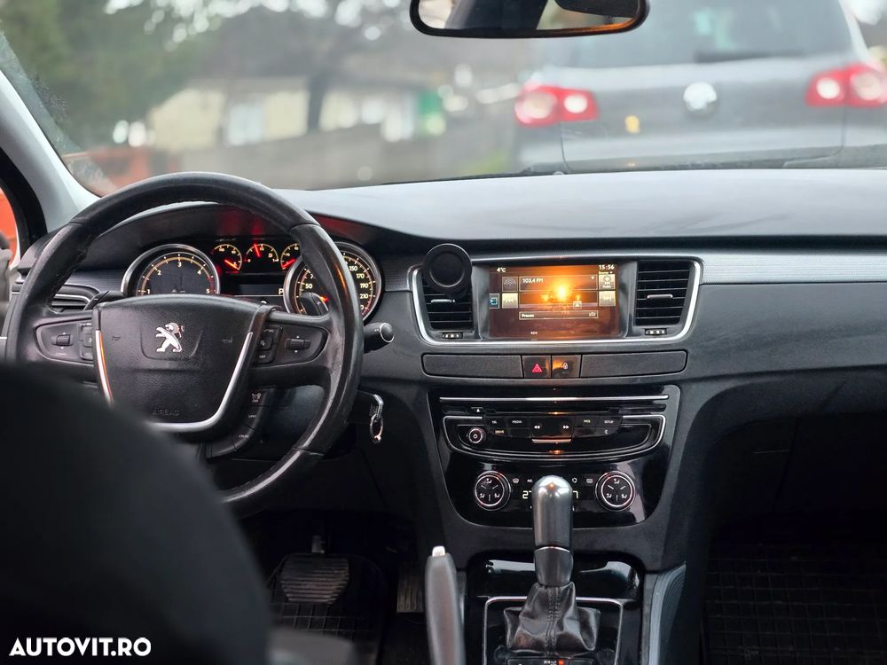 Peugeot 508 - 4