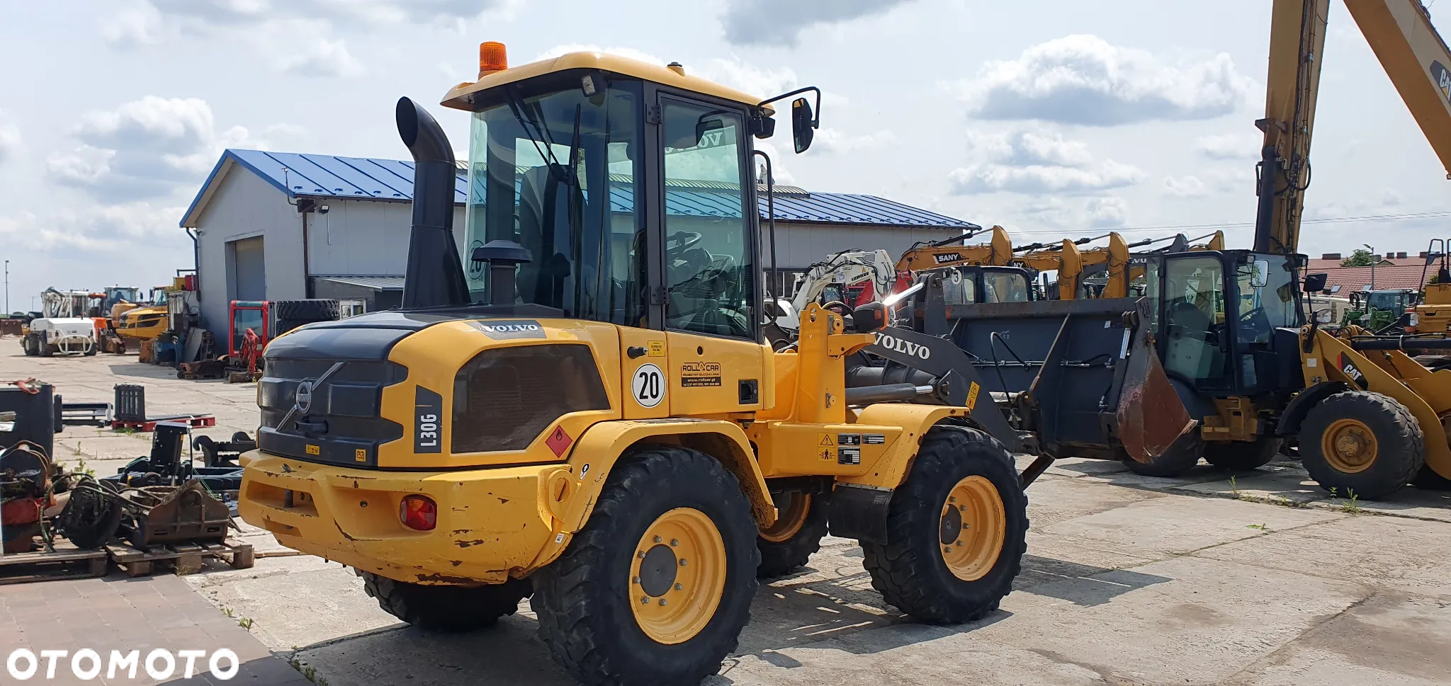 Volvo L30G - 3