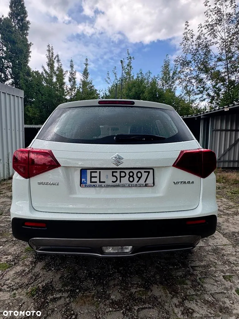 Suzuki Vitara 1.0 Boosterjet Comfort 2WD - 4
