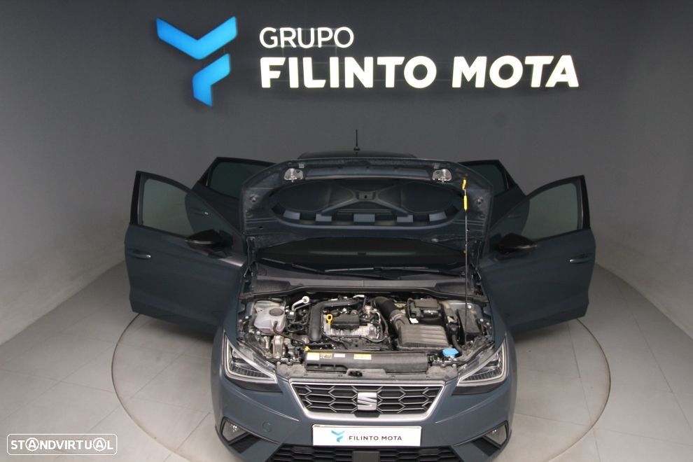 SEAT Ibiza 1.0 TSI FR - 13