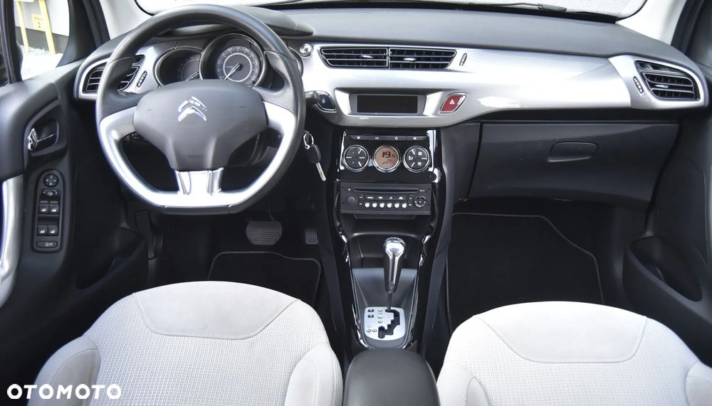 Citroën C3 VTi 120 Automatik Exclusive - 19