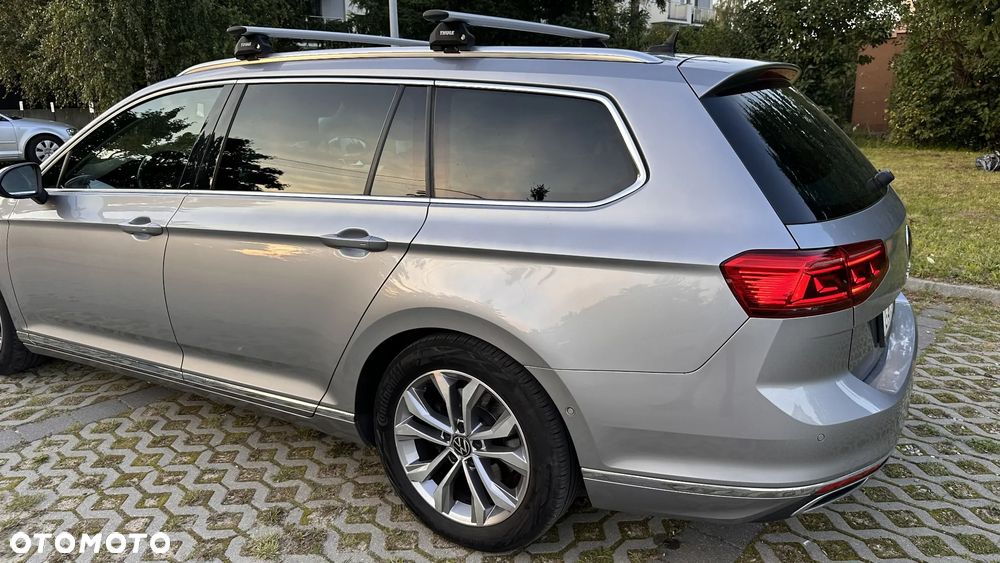 Volkswagen Passat 1.5 TSI EVO Elegance DSG - 4