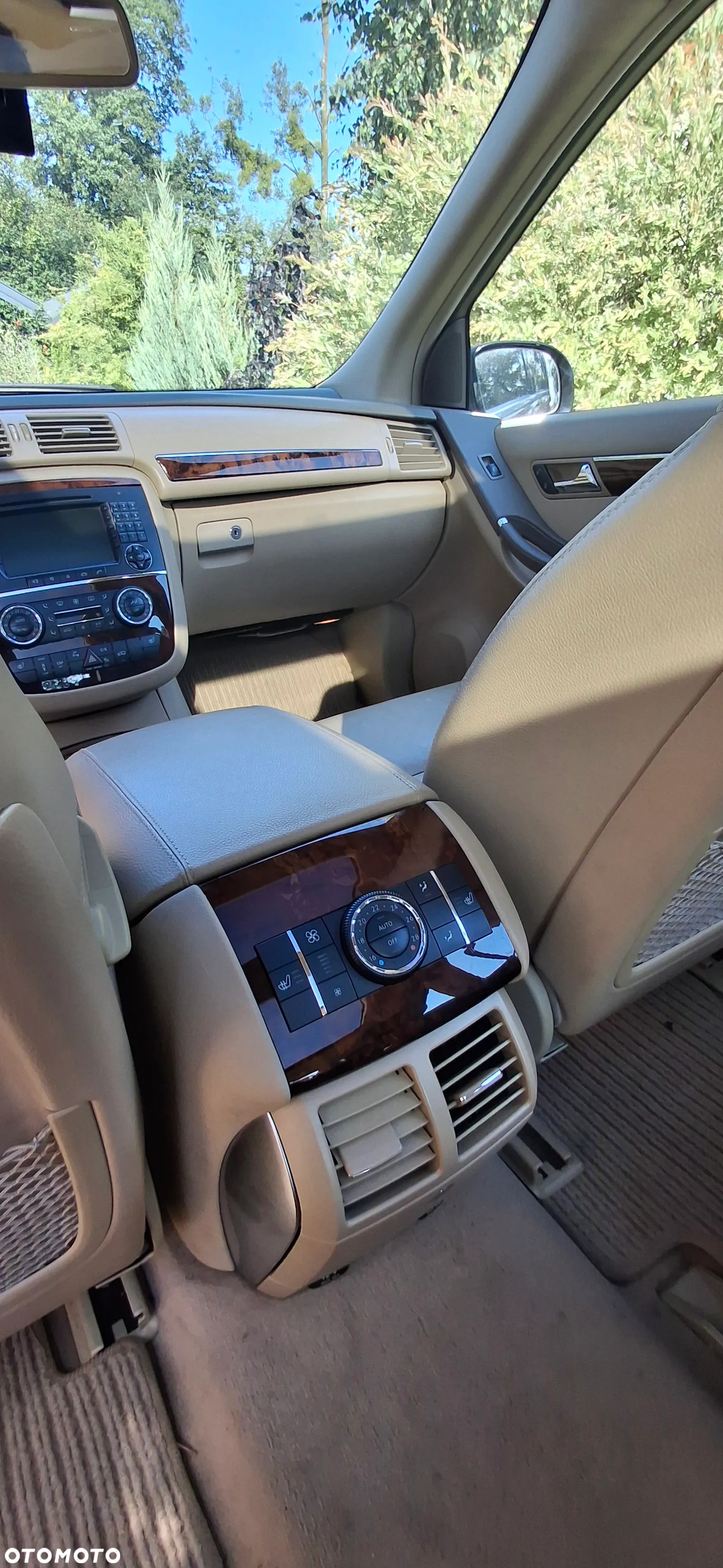 Mercedes-Benz Klasa R 320 CDI 4Matic 7G-TRONIC - 15
