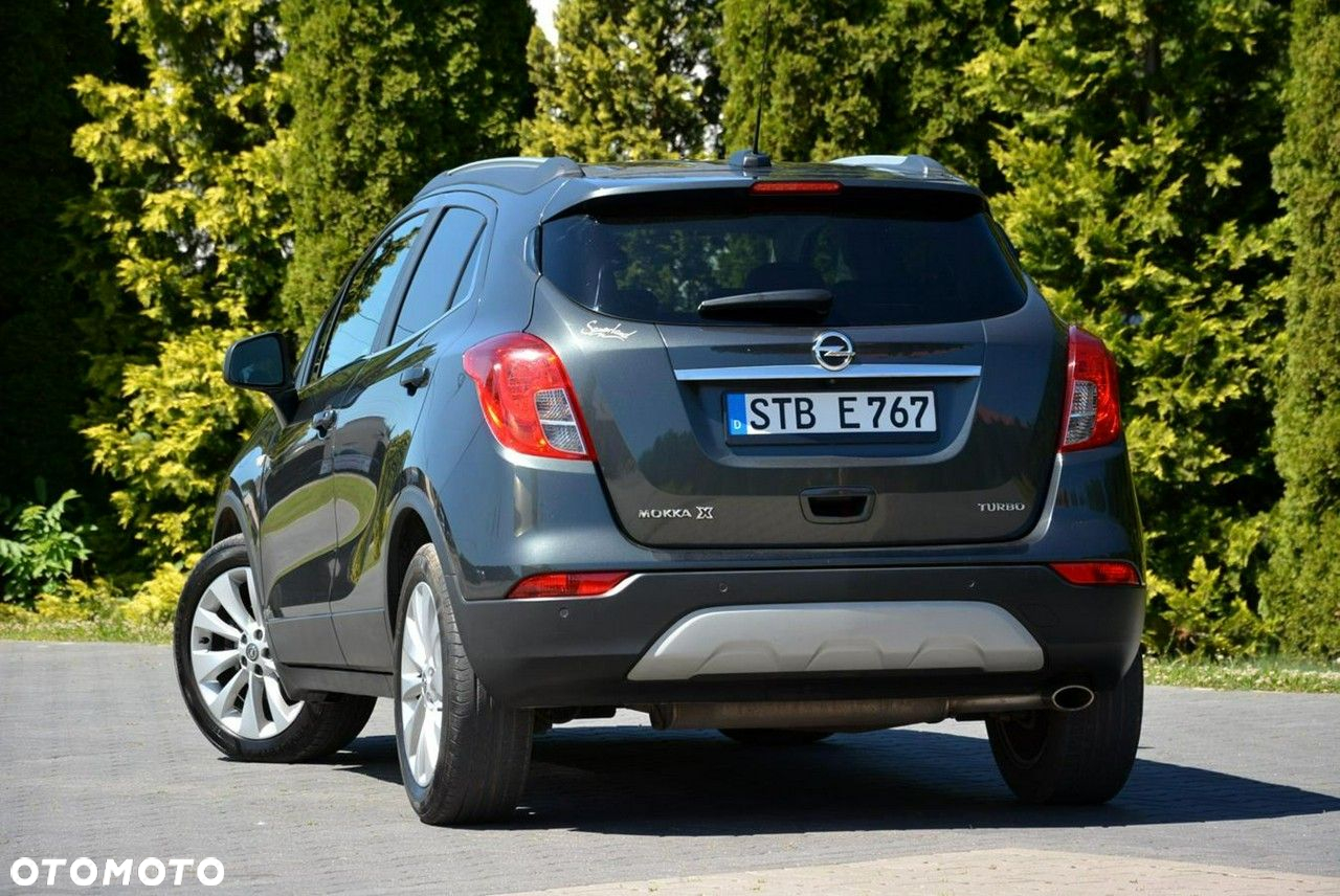 Opel Mokka X 1.4 (ecoFLEX) ECOTEC Start/Stop Innovation - 7