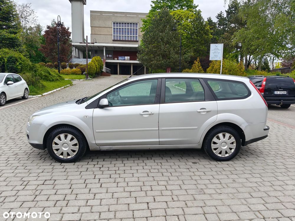 Ford Focus 1.6 TDCi FX - 4