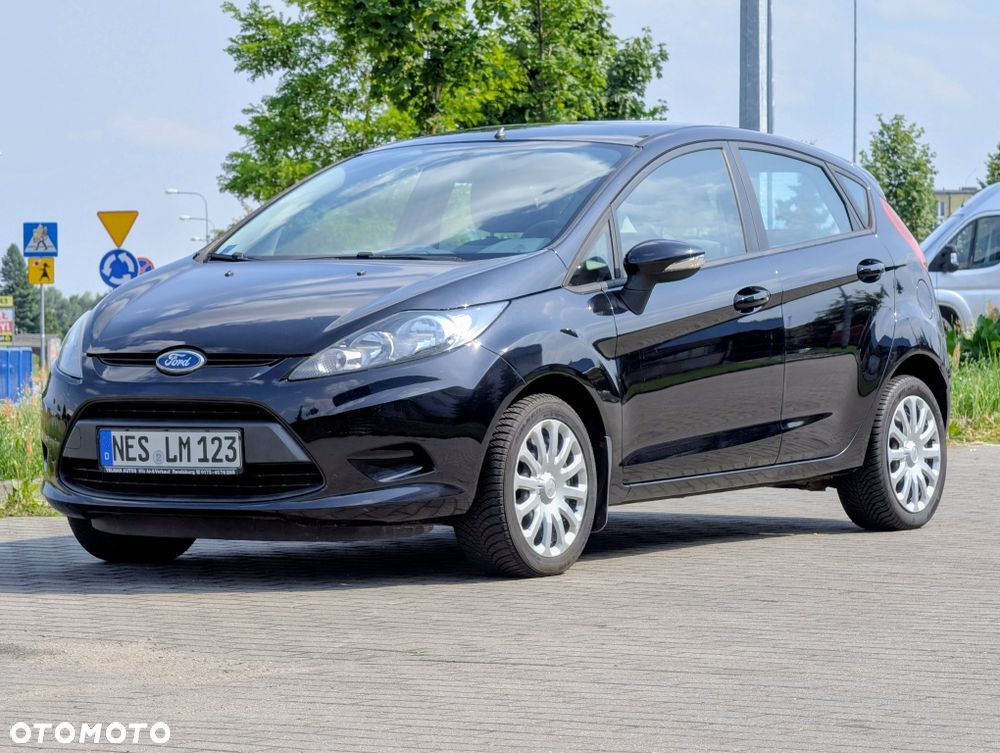 Ford Fiesta - 1