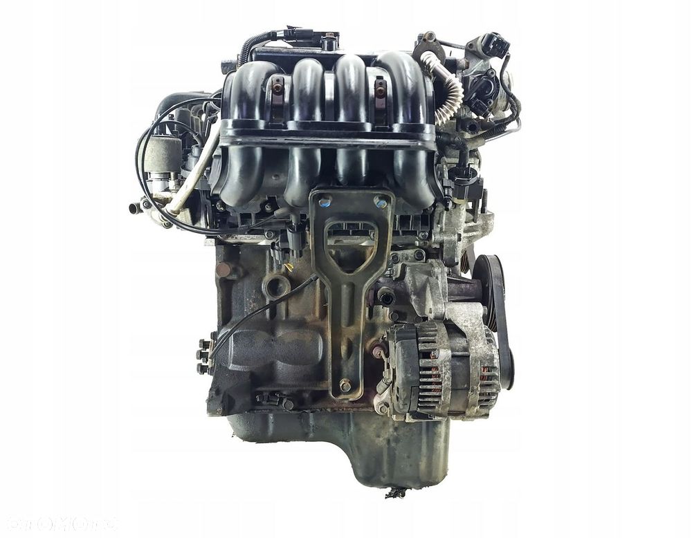 KOMPLETNY SILNIK BENZYNOWY CHEVROLET SPARK II M300 1.2 B12D1 - 4