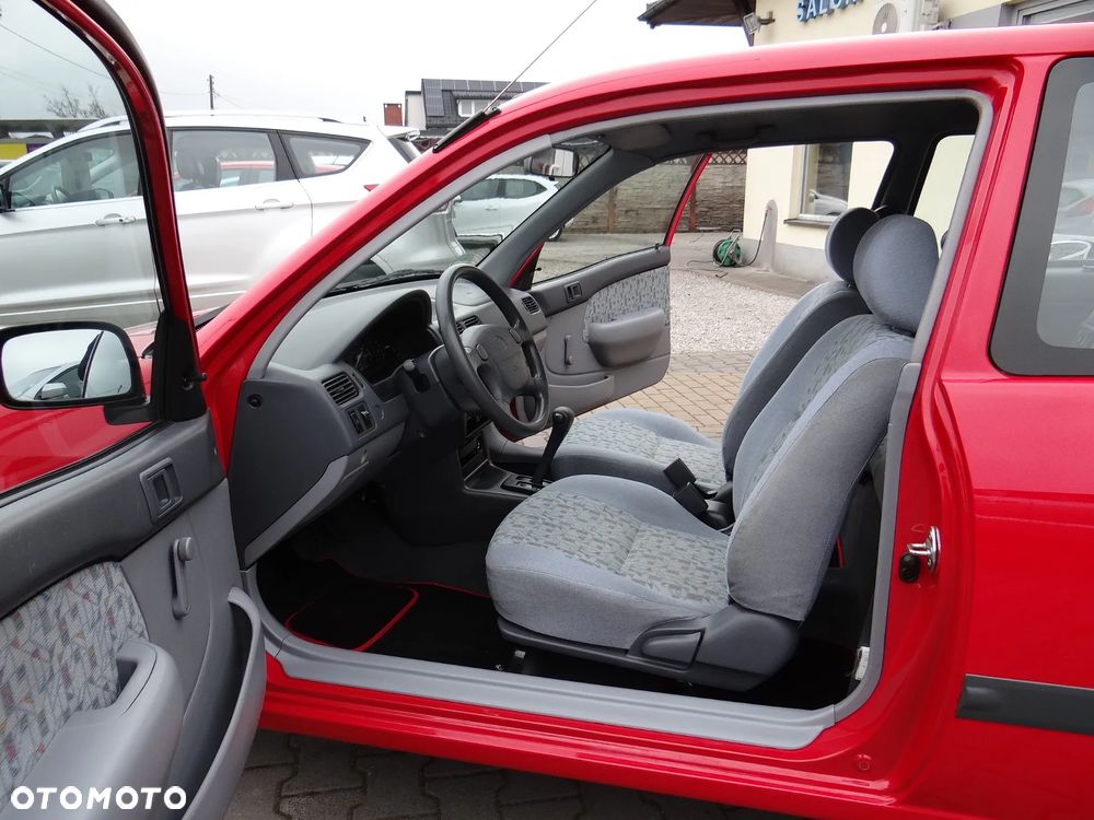 Toyota Starlet - 23