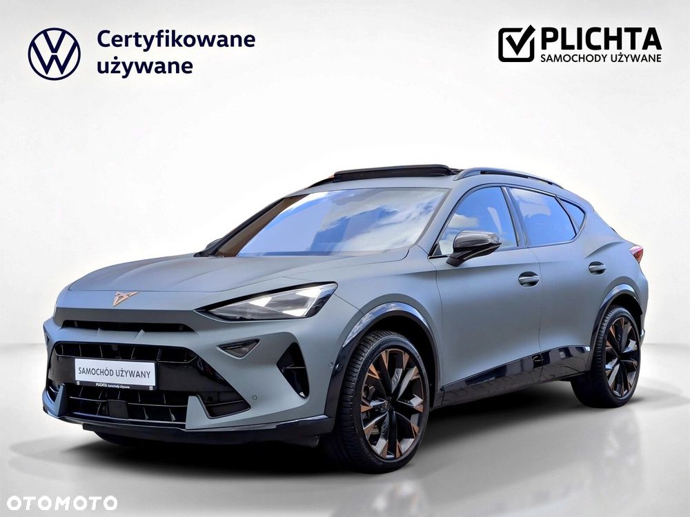 Cupra Formentor 1.5 eTSI mHEV DSG - 2