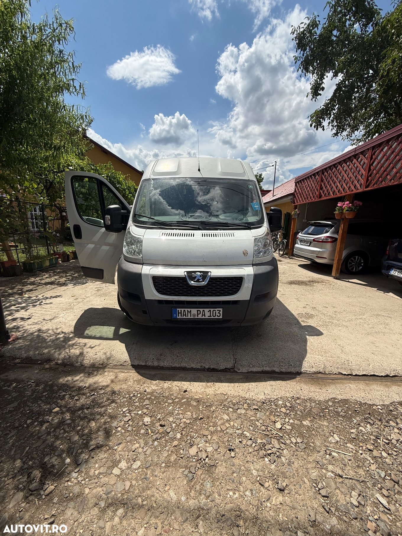 Peugeot Boxer - 11