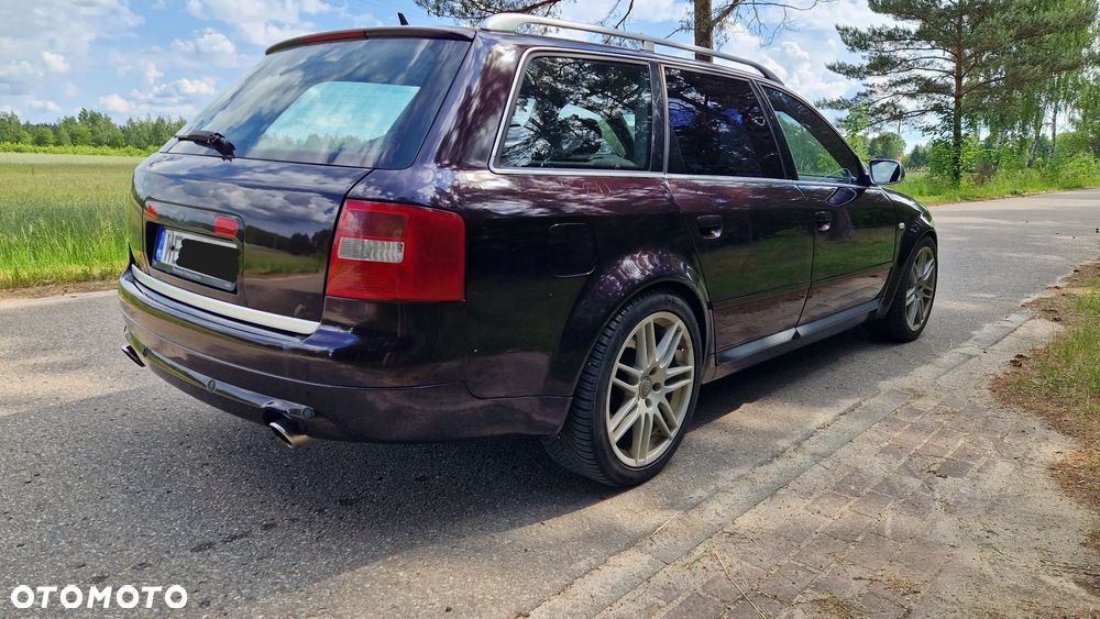 Audi S6 Avant - 10