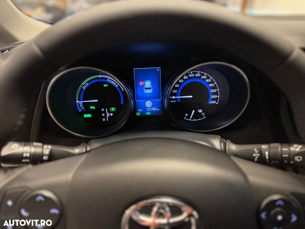 Toyota Auris ver-1-8-vvt--i-automatik-style-selection - 14