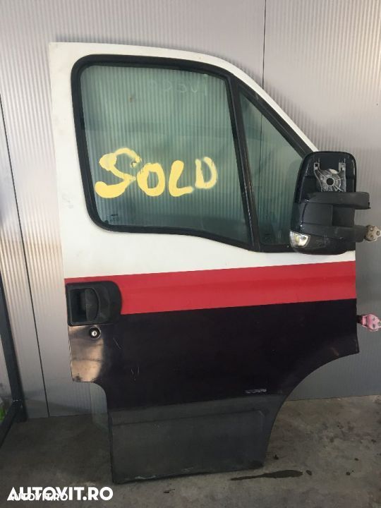 usa dreapta fata Iveco Dayli,an fabr 2009 - 1