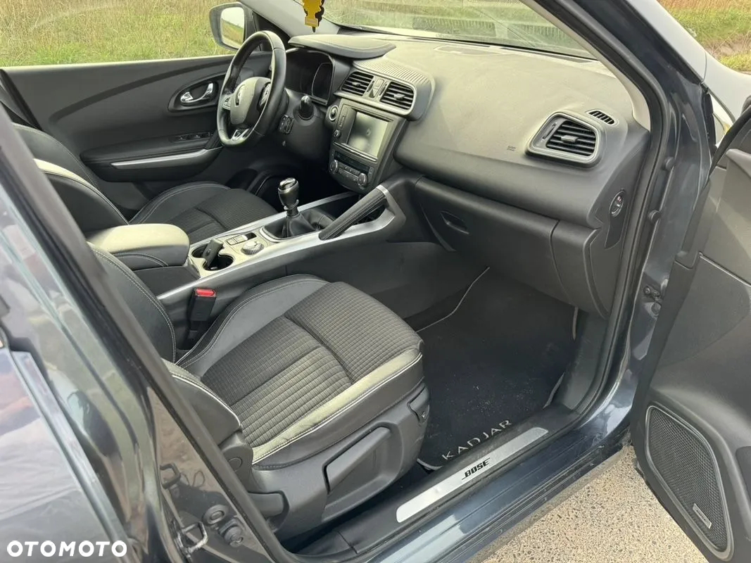 Renault Kadjar 1.6 dCi Energy Bose 4x4 - 10