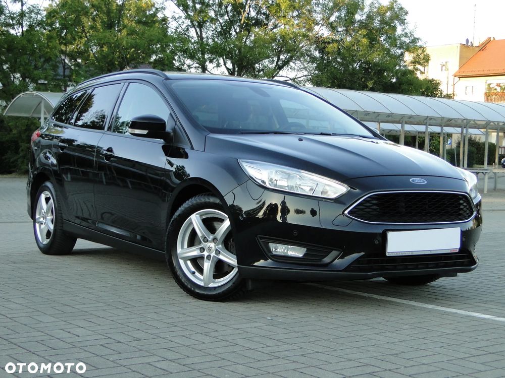 Ford Focus 1.5 EcoBoost STart-Stopp-System TITANIUM - 1