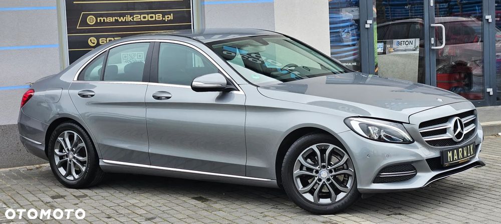 Mercedes-Benz Klasa C - 26