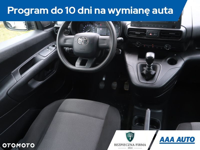 Toyota Proace City Verso - 9