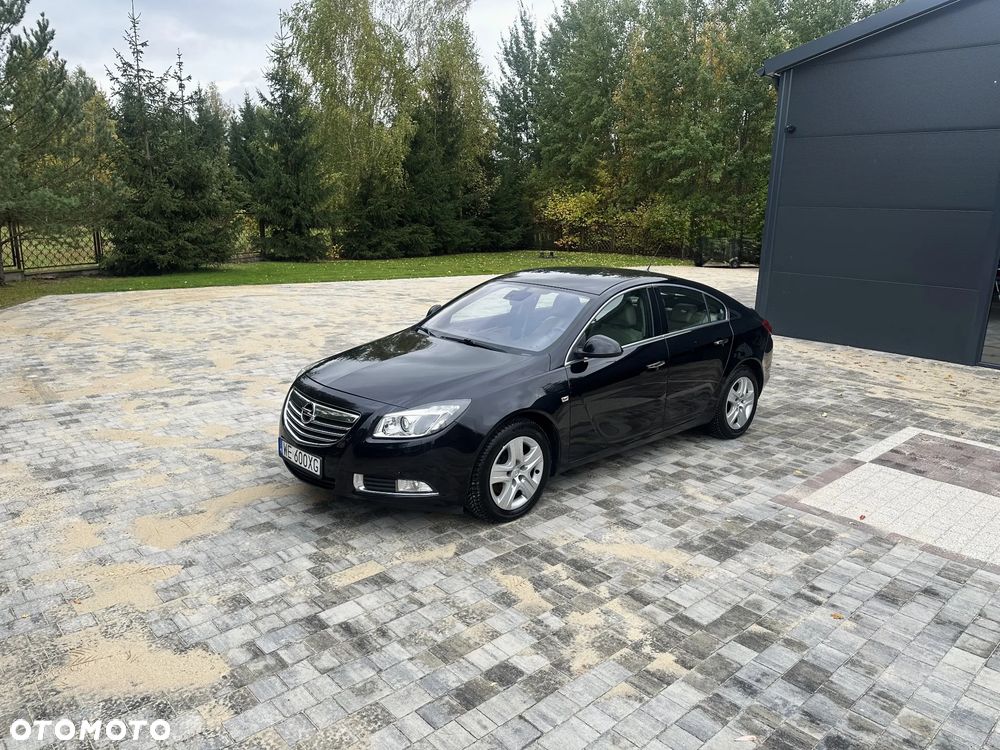 Opel Insignia - 2
