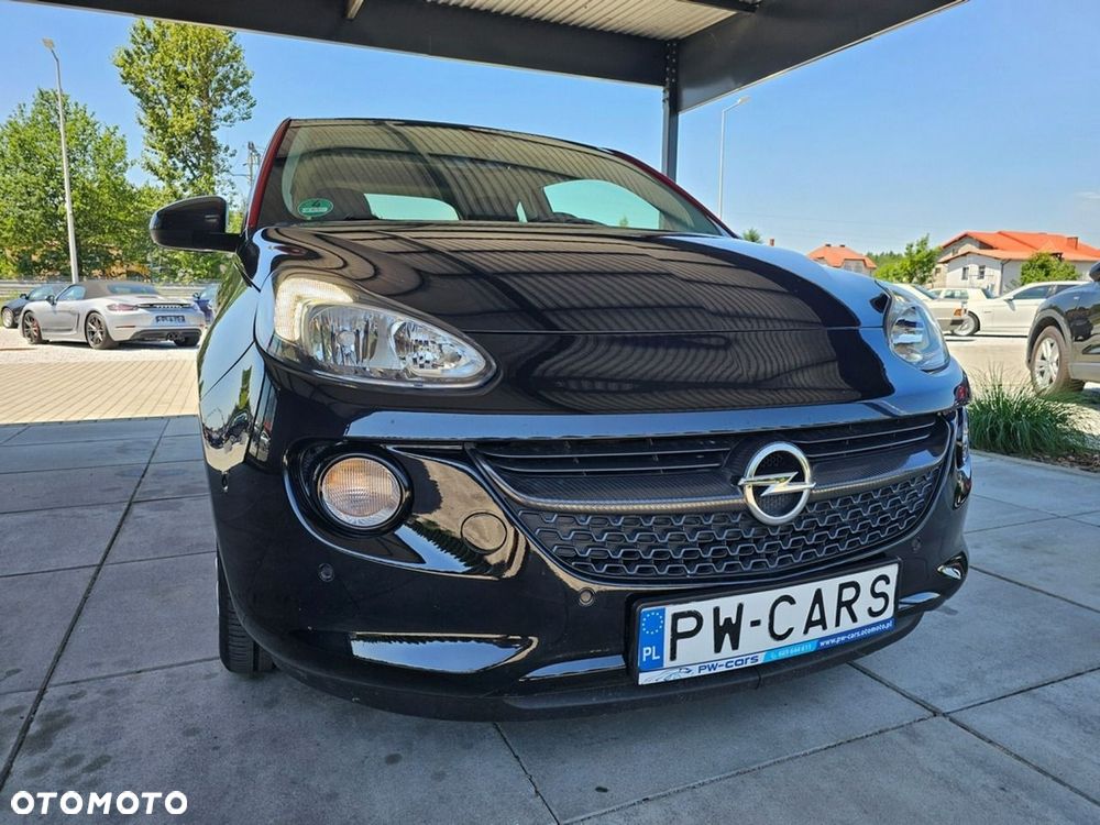 Opel Adam 1.4 Black Jack S&S - 6