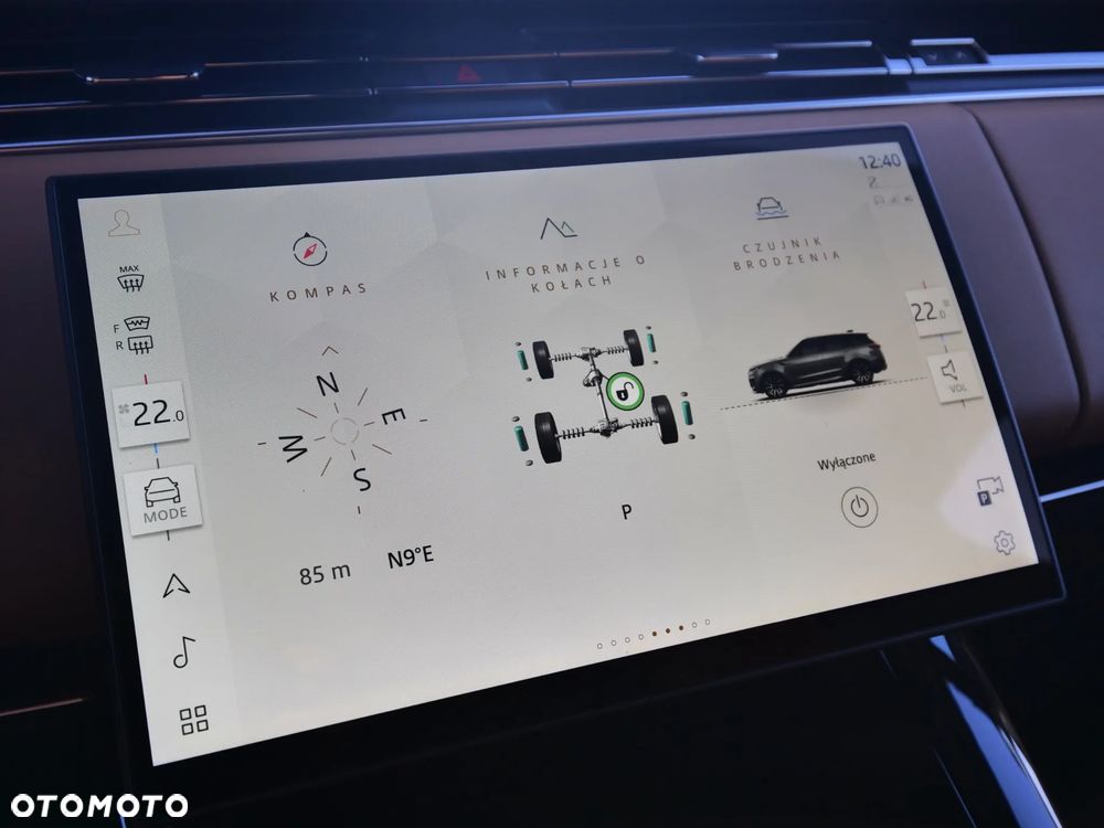 Land Rover Range Rover Sport 2026