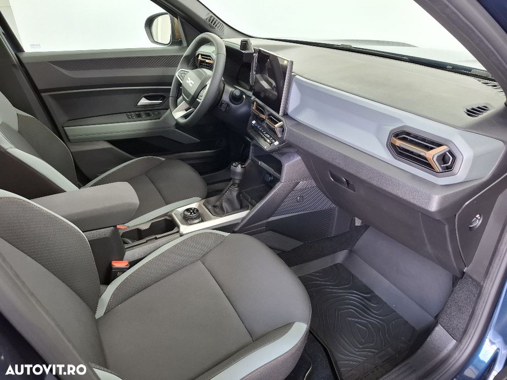 Dacia Bigster TCe 130 4X4 MHEV Extreme - 11