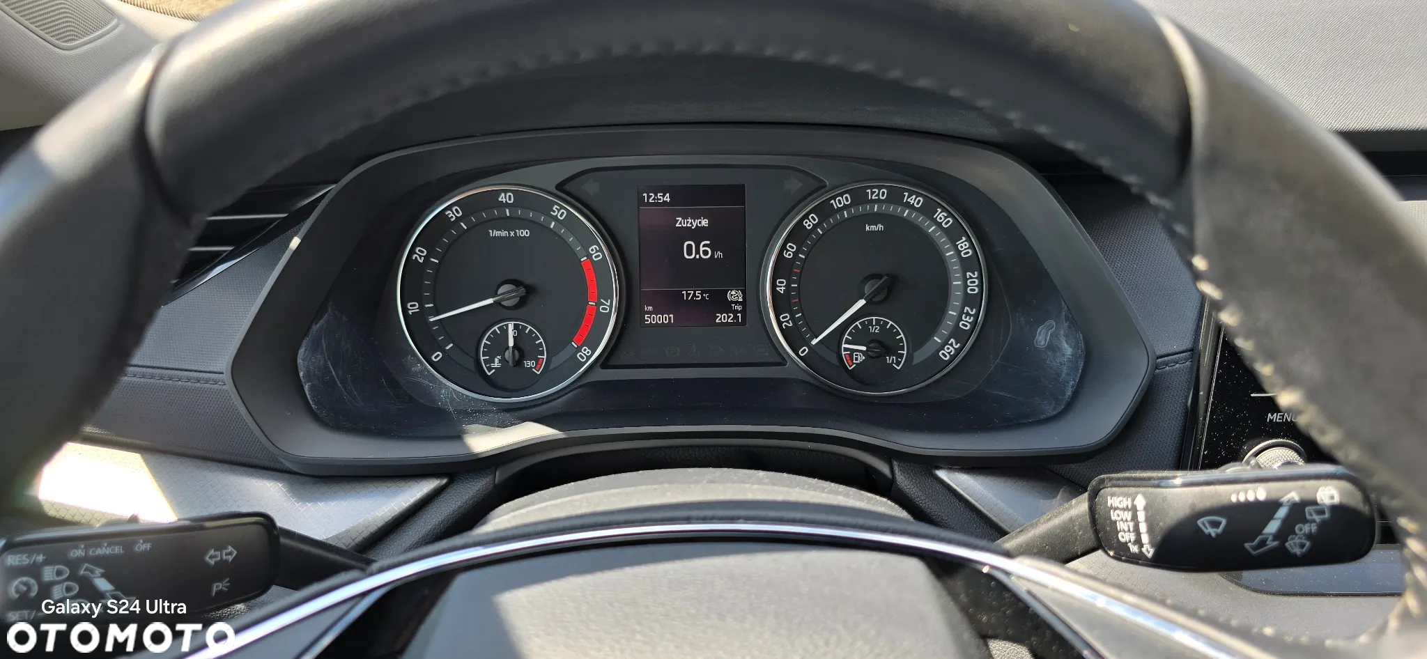 Skoda Octavia 1.5 TSI ACT Ambition - 27
