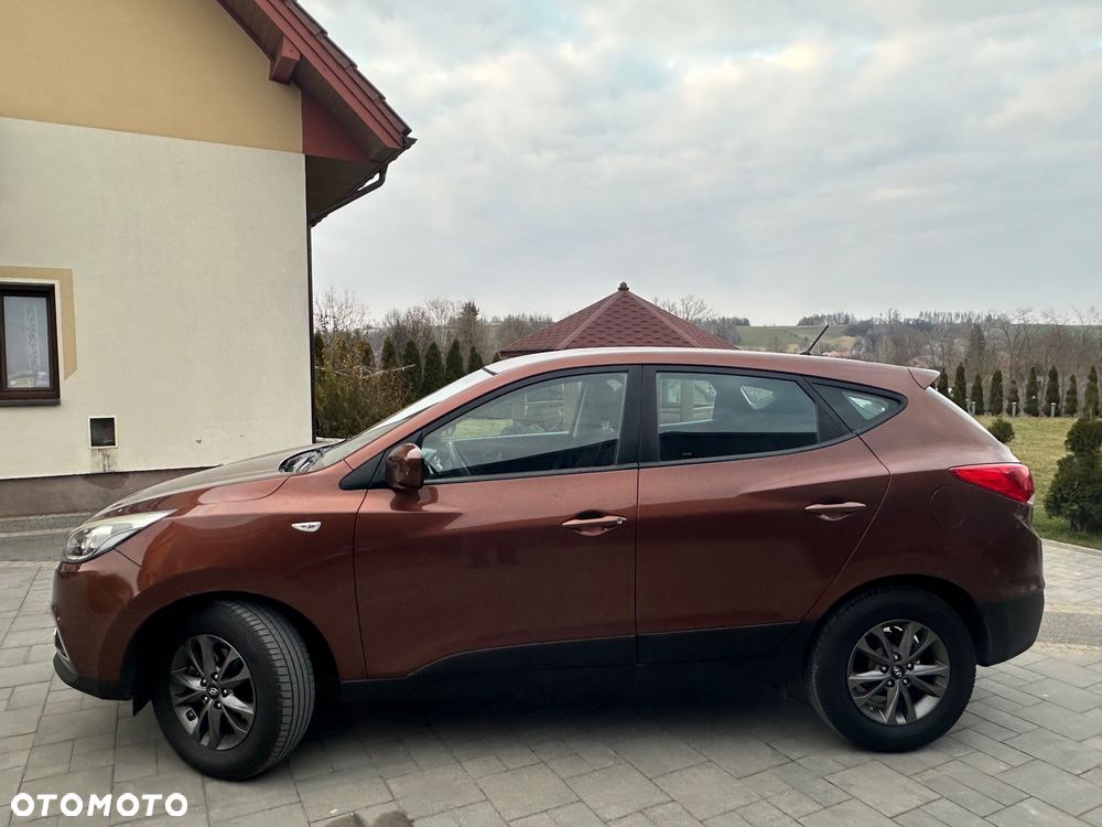 Hyundai ix35 1.6 2WD Trend - 4