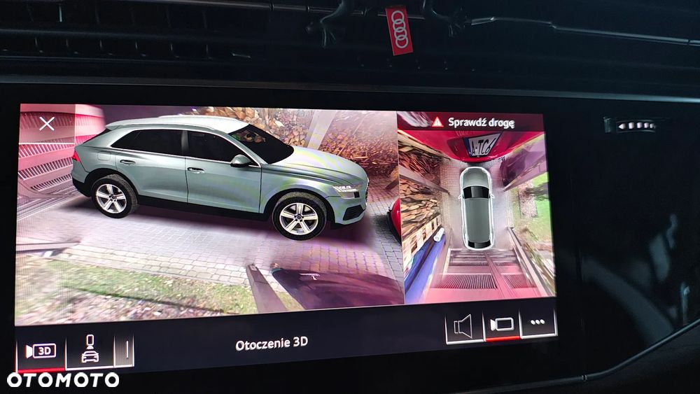 Audi Q8 55 TFSI mHEV Quattro Tiptronic - 34