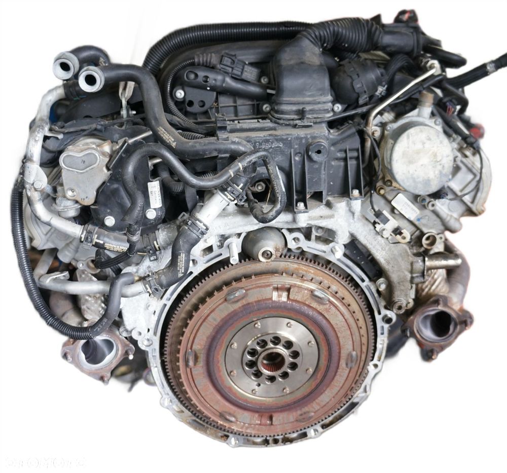 SILNIK ENGINE PORSCHE PANAMERA 3.6 M4640 M46.40 - 1