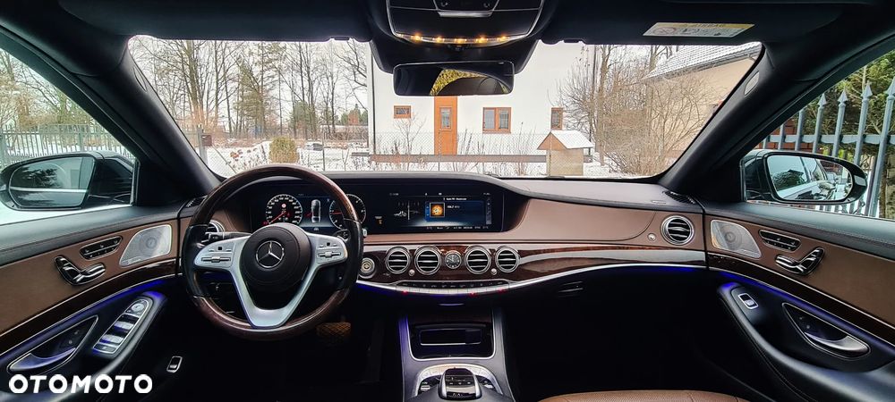 Mercedes-Benz Klasa S - 31