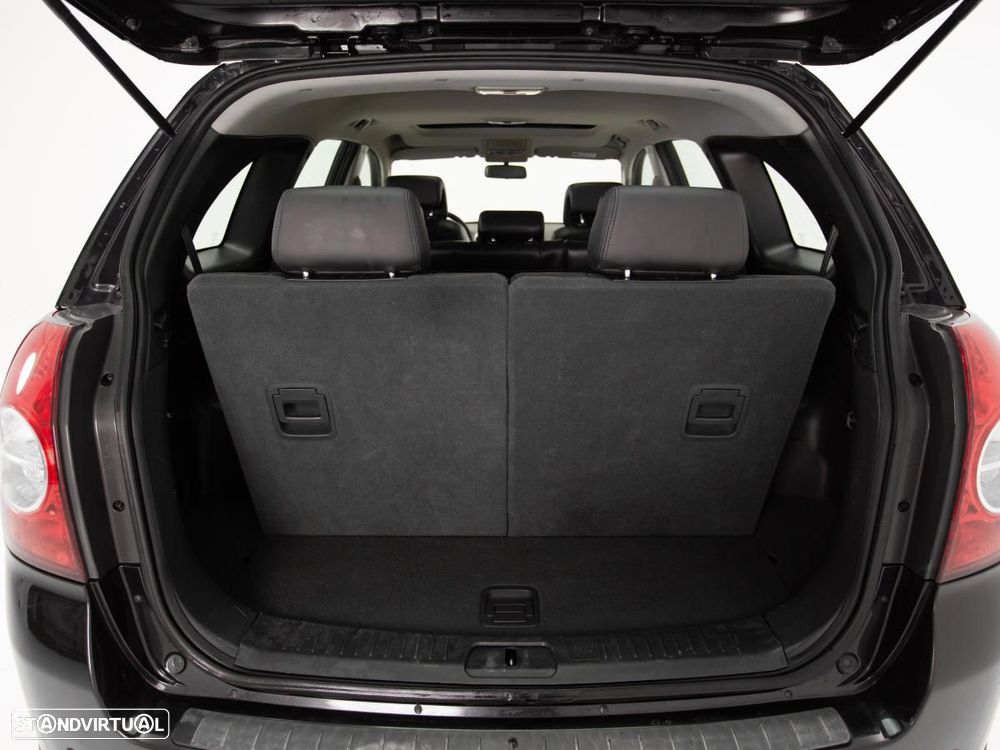 Chevrolet Captiva - 13