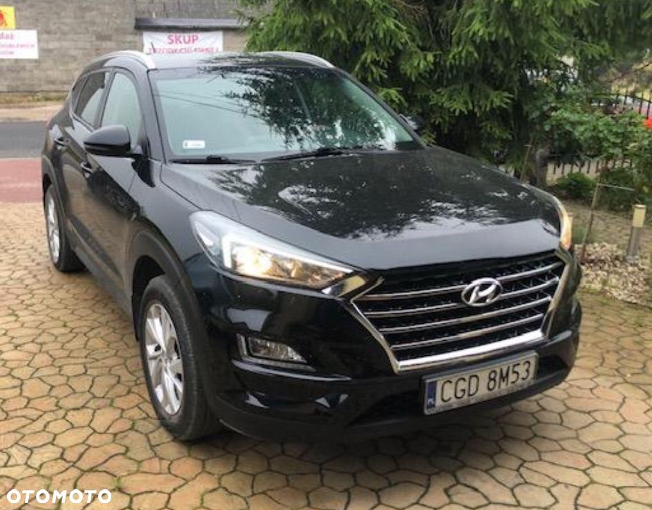 Hyundai Tucson 1.6 GDi Comfort 2WD - 5