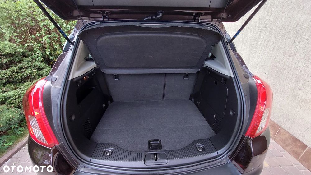 Opel Mokka X 1.4 T Color Edition S&S 4x4 - 6