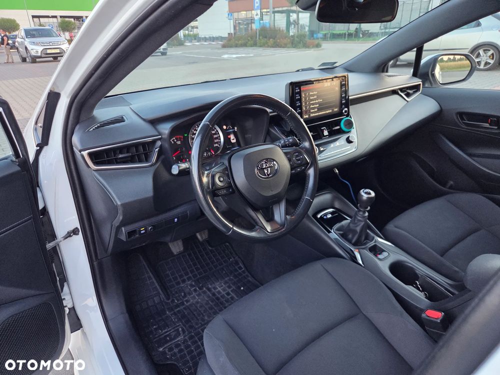 Toyota Corolla 1.2 T Comfort - 34