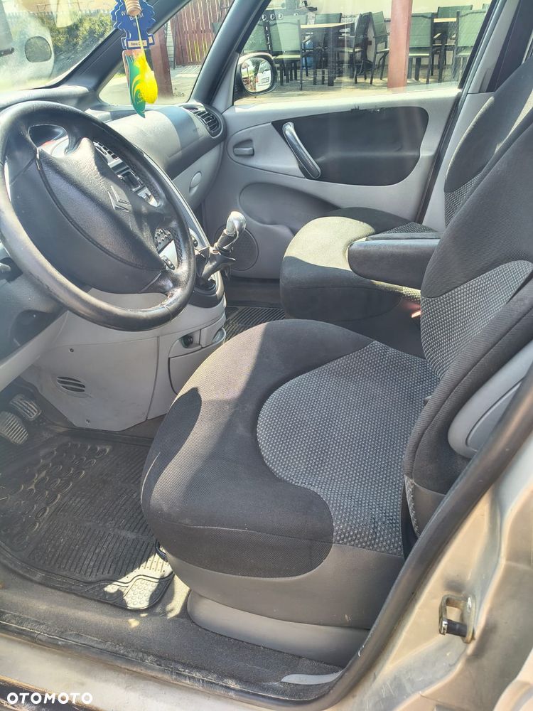 Citroën Xsara Picasso - 4
