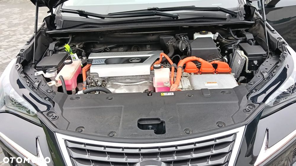 Lexus NX 300 Optimum AWD - 12