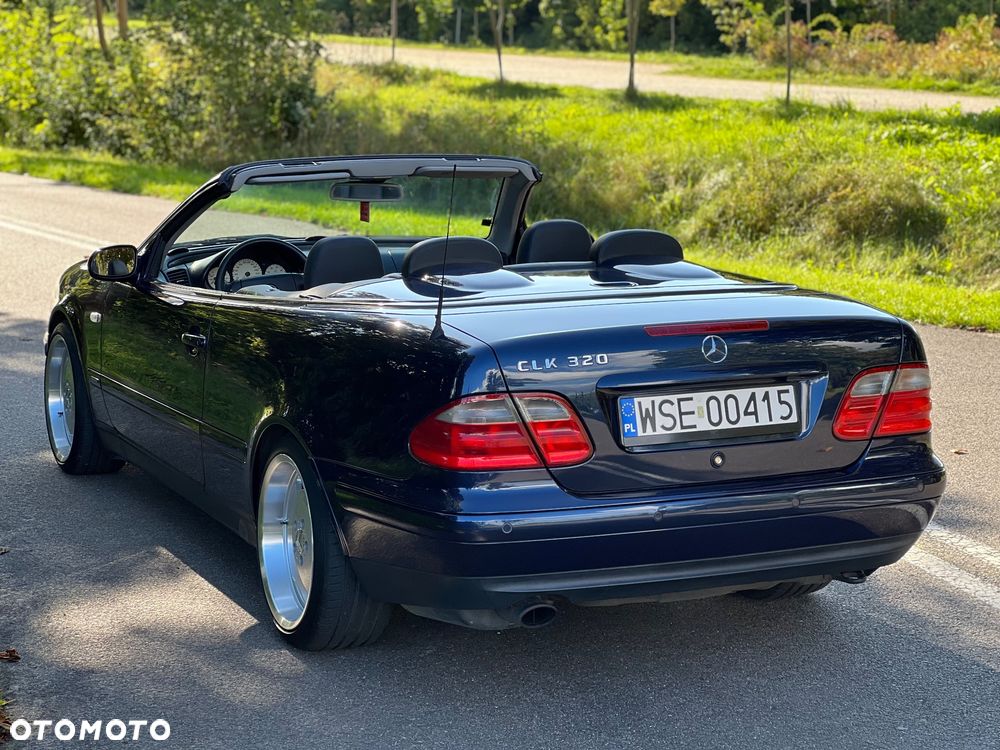 Mercedes-Benz CLK - 19