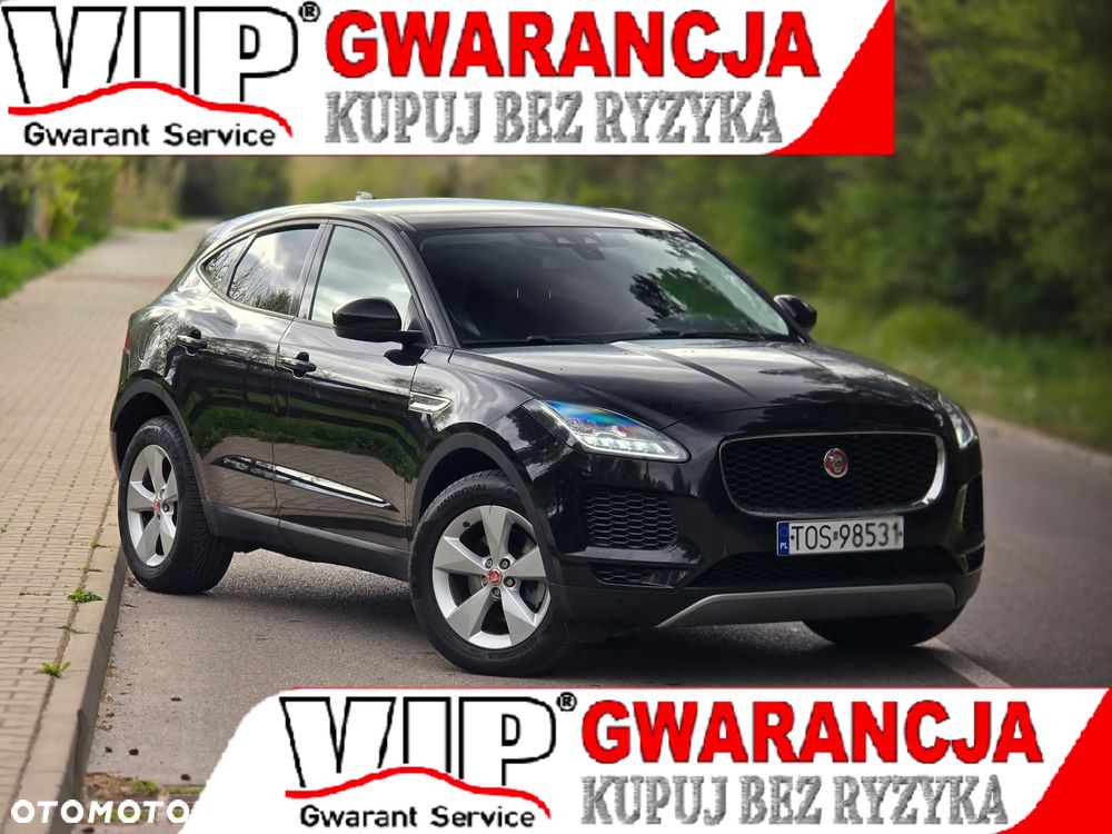 Jaguar E-Pace D150 AWD - 1