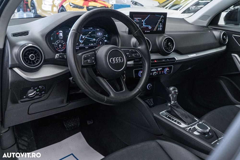 Audi Q2 1.4 TFSI CoD S tronic Sport - 7