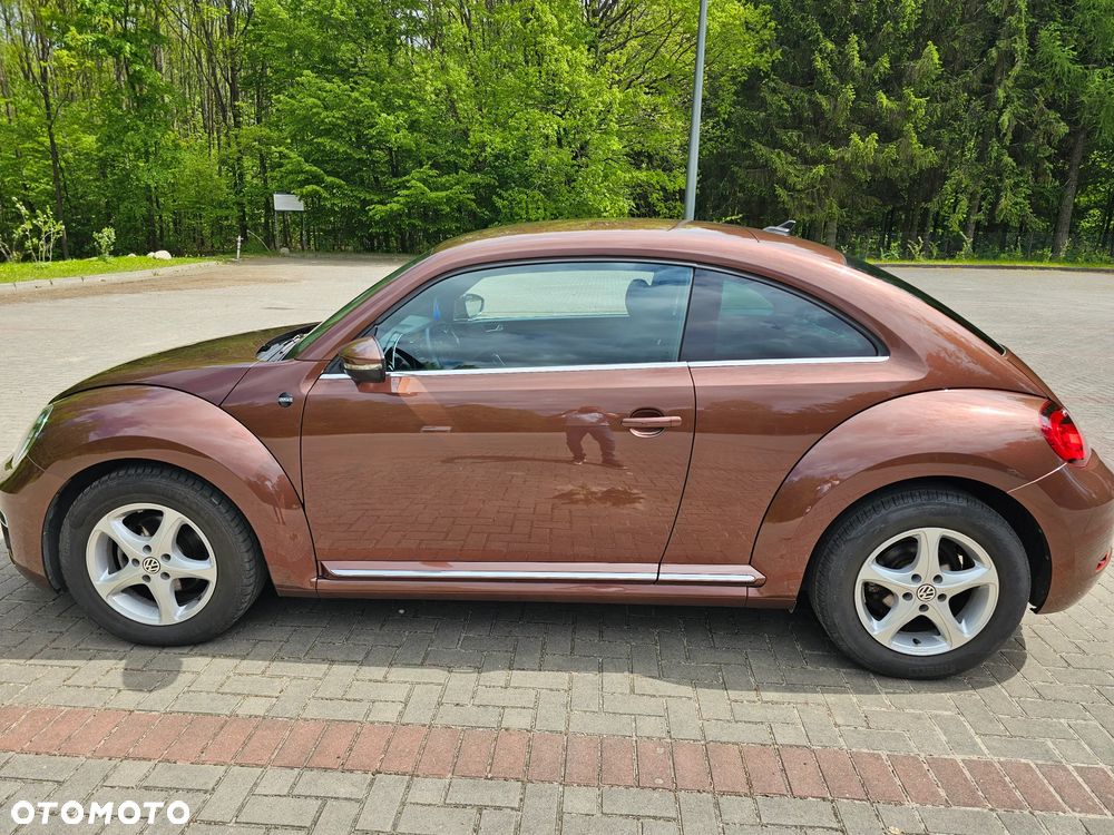 Volkswagen Beetle 1.2 TSI BMT Design - 5