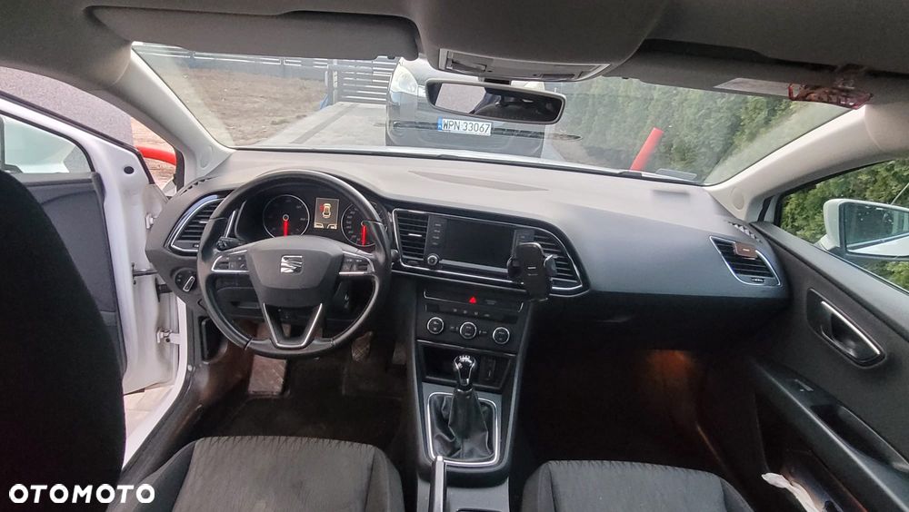 Seat Leon 1.6 TDI Style - 8