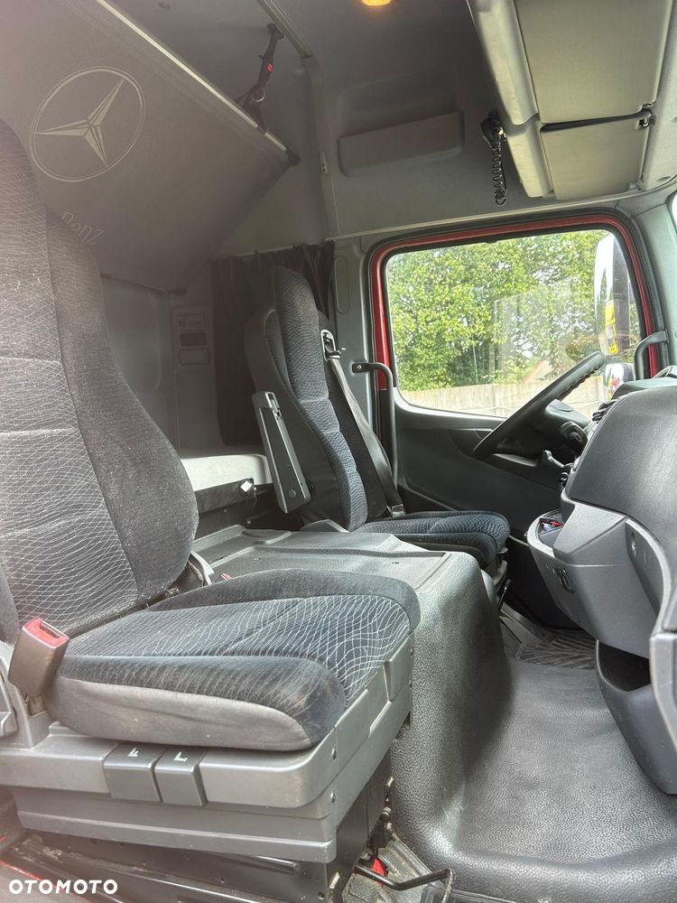 Mercedes-Benz Atego 818 - 9