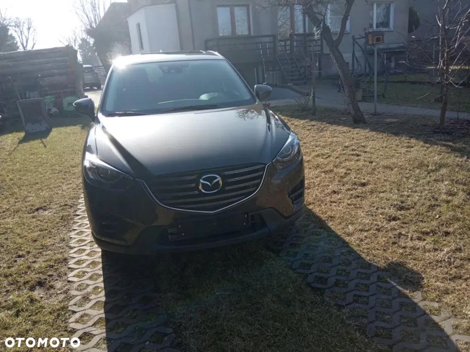 Mazda CX-5 SKYACTIV-D 175 AWD Sports-Line - 2