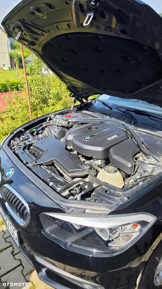 BMW Seria 1 116i - 9