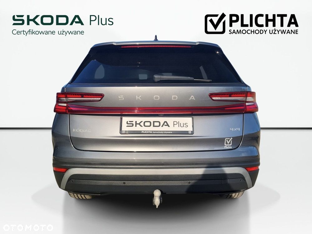 Skoda Kodiaq - 4